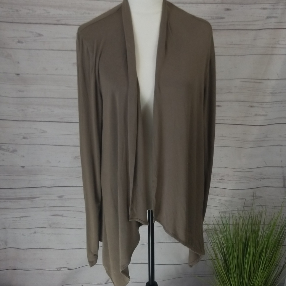 Banana Republic cardigan XL